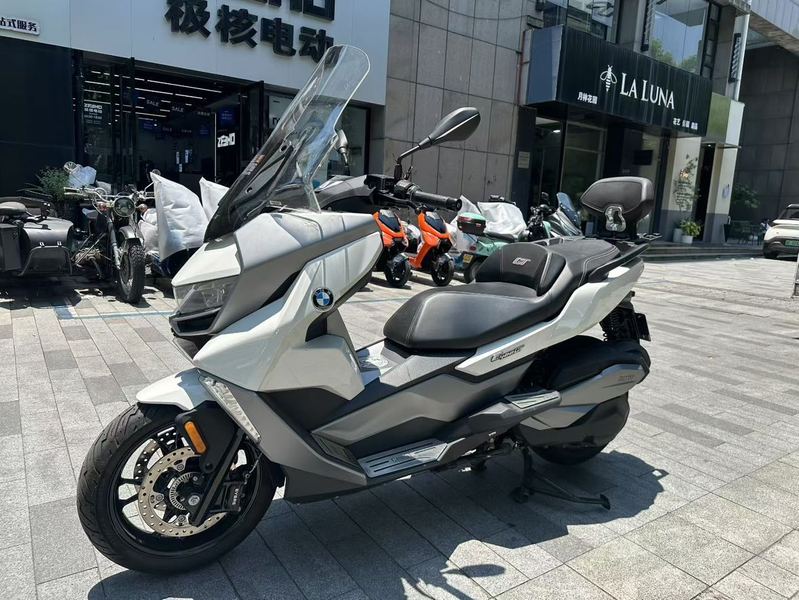 二手宝马C 400