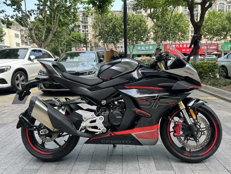 二手春风450SR