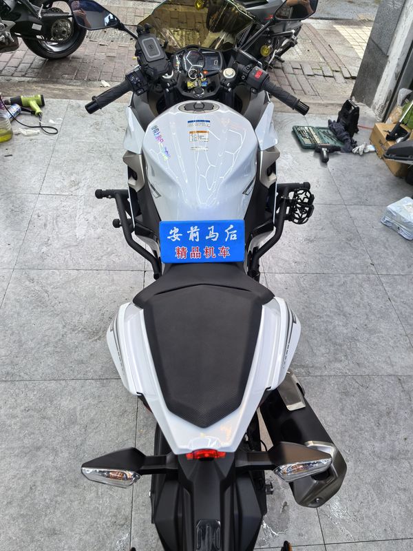 二手川崎Ninja 400
