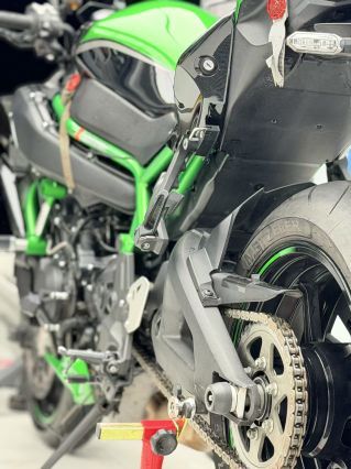 二手川崎Z H2