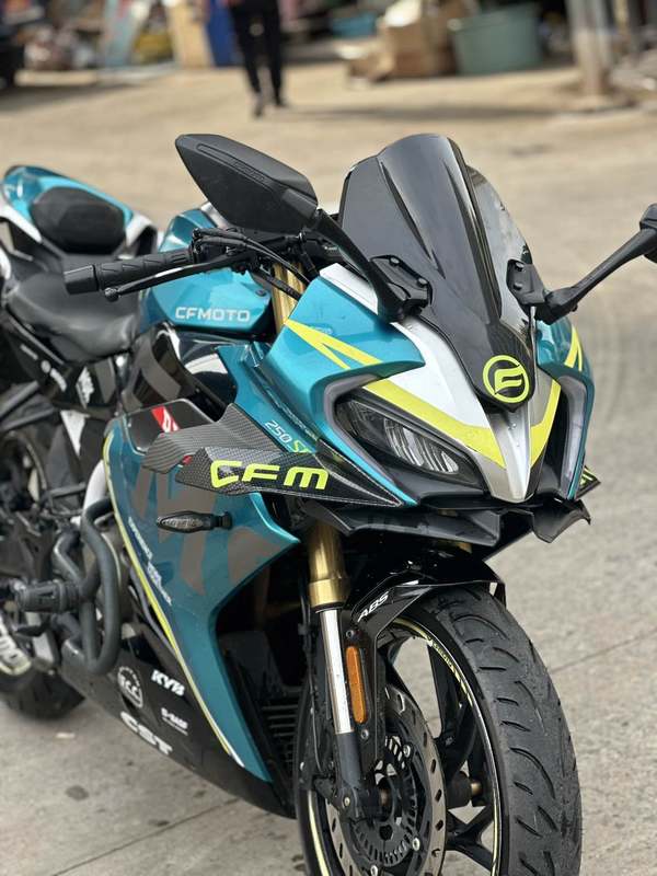 二手春风250SR