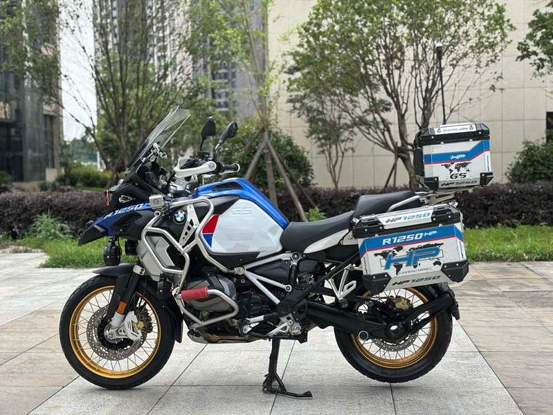 二手宝马R 1250 GS