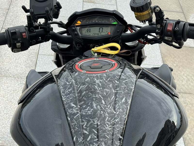 二手川崎Z1000