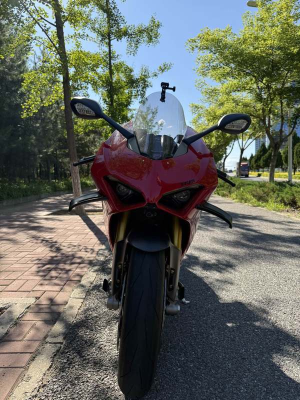 二手杜卡迪Panigale V4