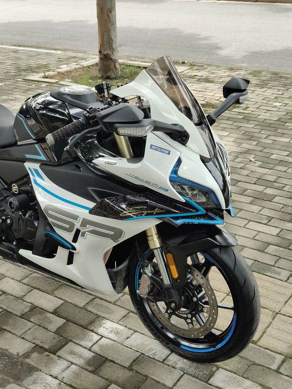 二手春风450SR
