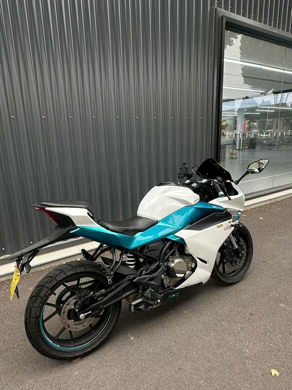 二手春风250SR