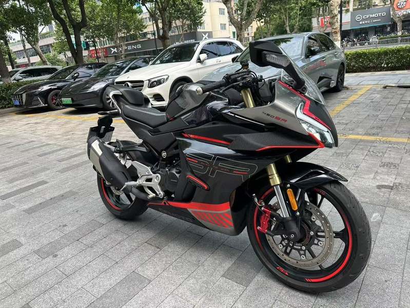 二手春风450SR