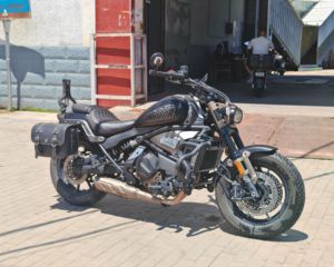 二手QJMOTOR闪700