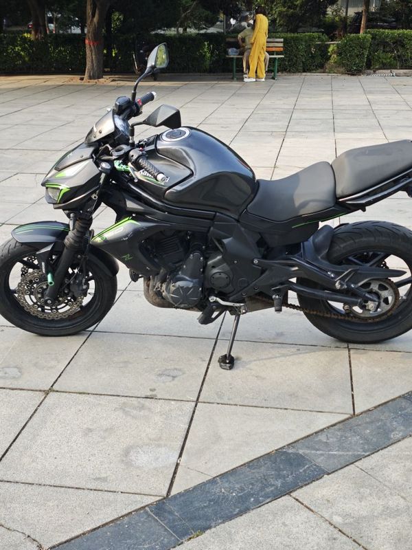 二手川崎Z650