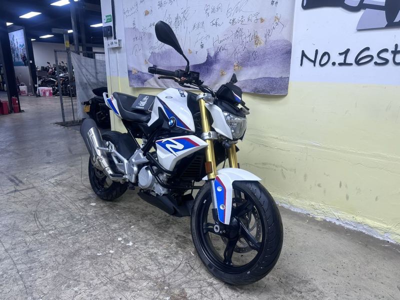 二手宝马G 310 R