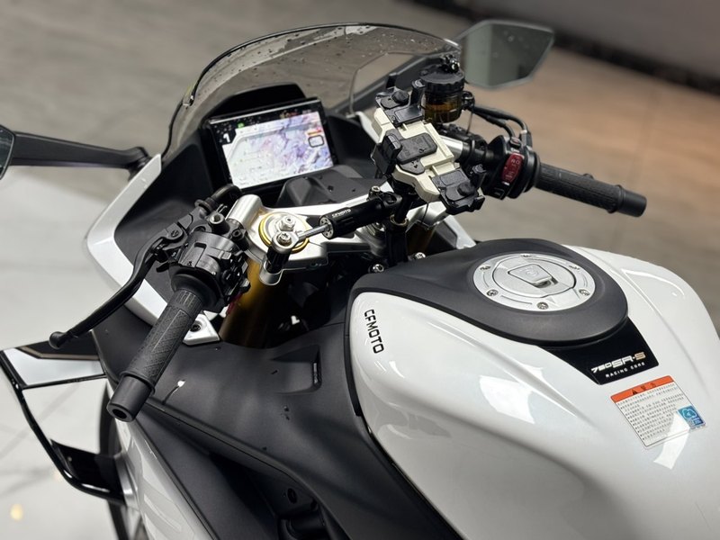 二手春风750SR-S