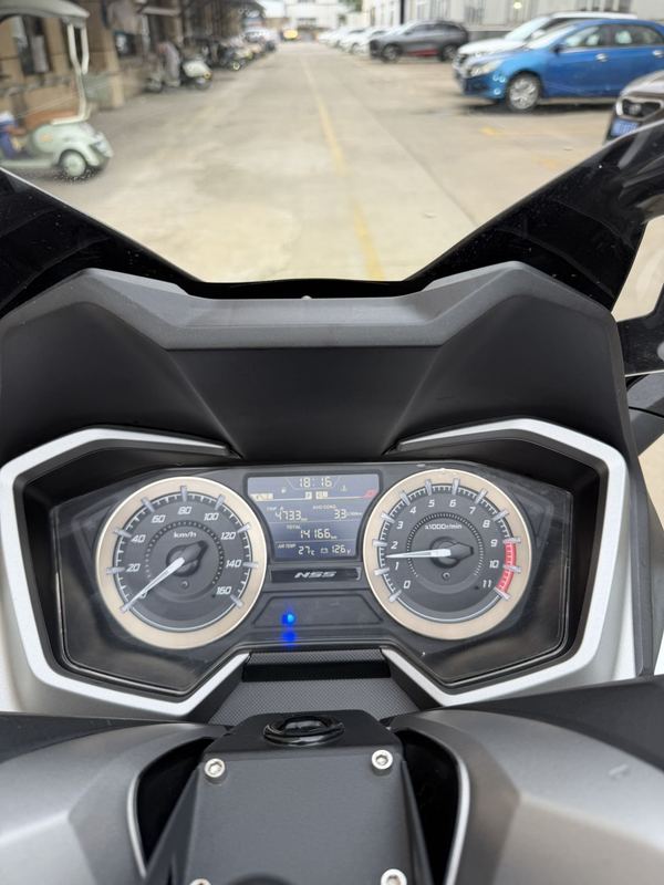 二手本田NSS350(进口)