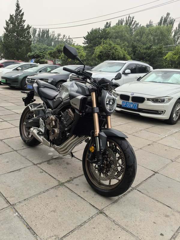 二手本田CB650R 