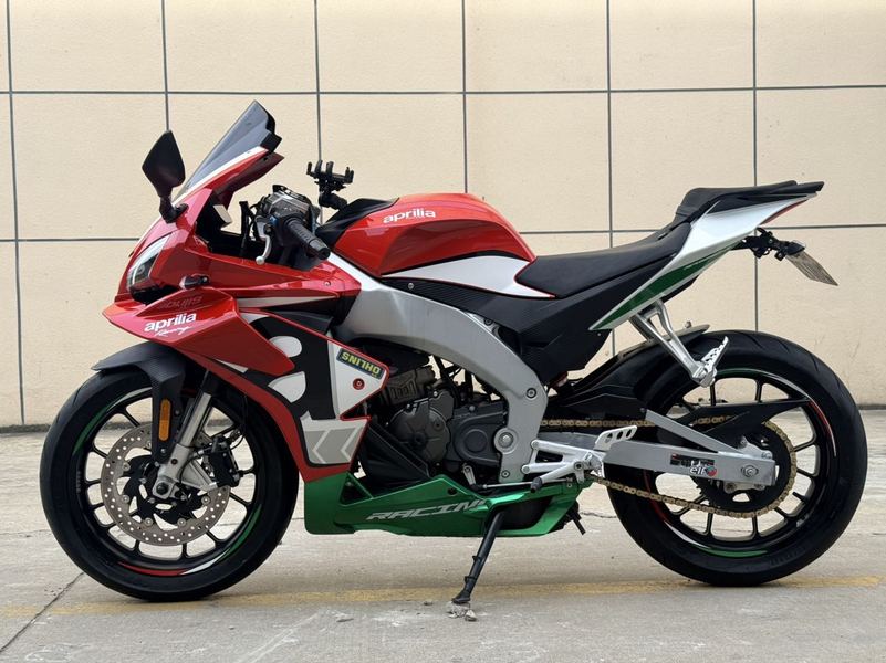 二手宗申阿普利亚GPR250R