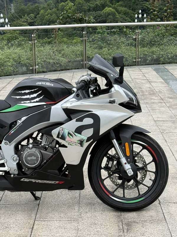 二手宗申阿普利亚GPR250R
