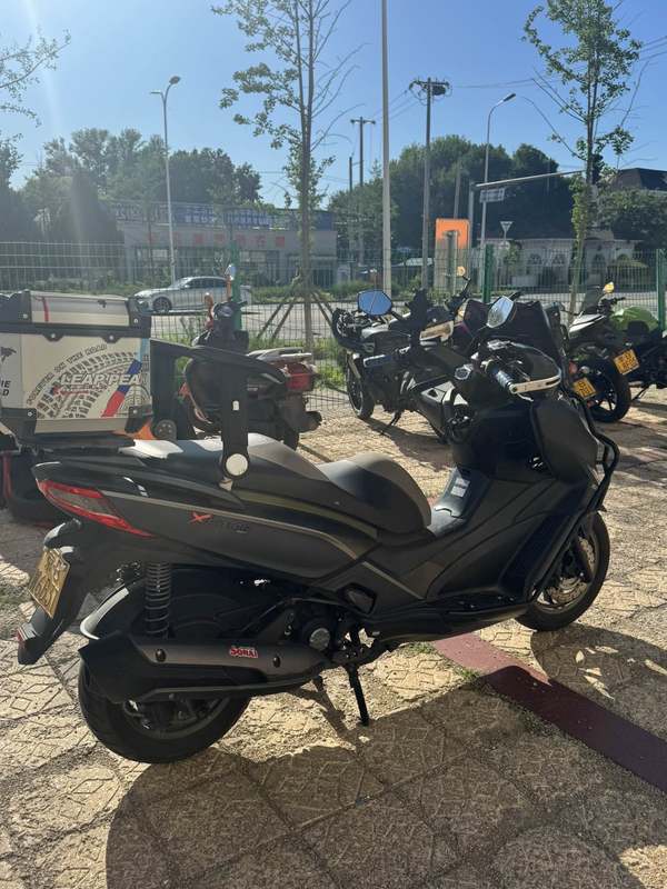 二手光阳赛艇 250