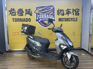 二手豪爵AFR125