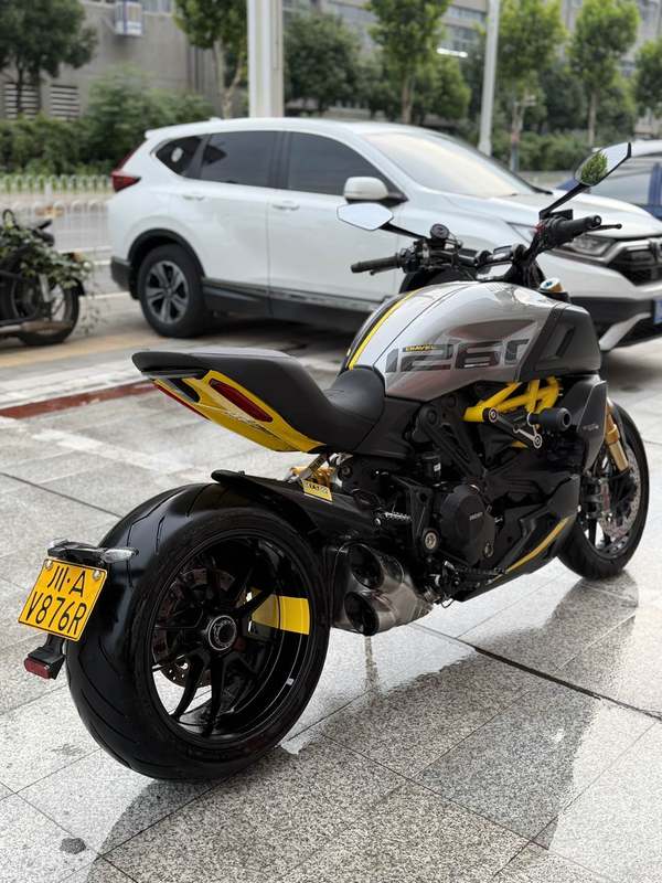 二手杜卡迪XDiavel