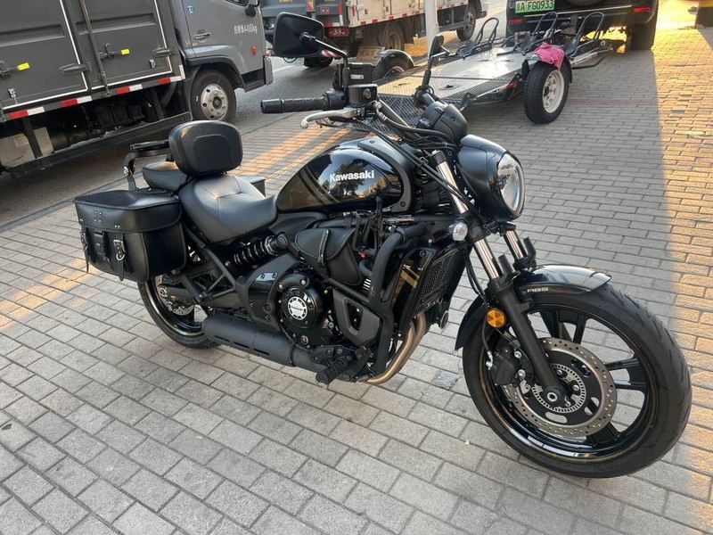 二手川崎Vulcan S 