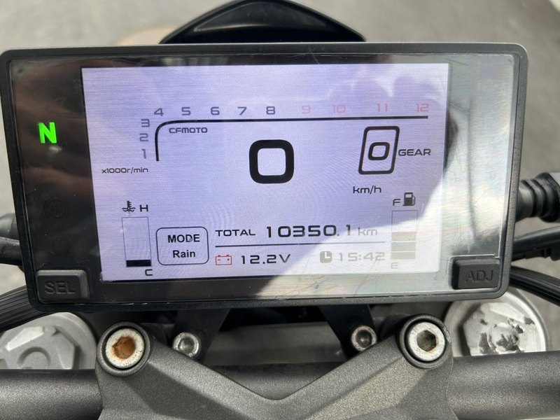 二手春风250NK
