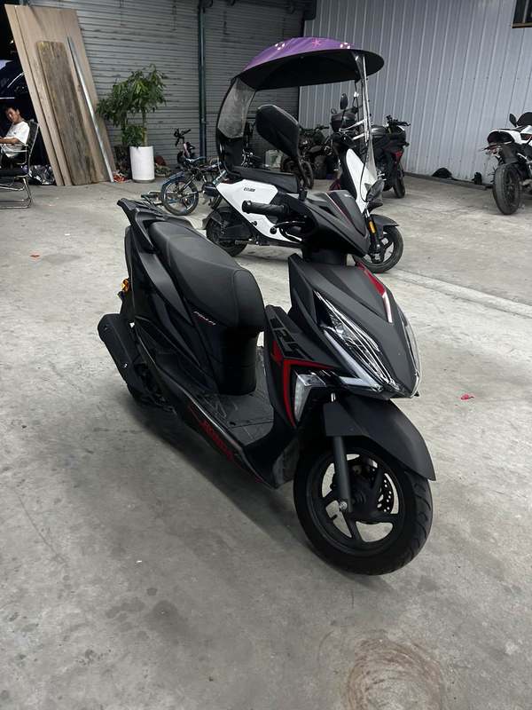二手新大洲本田NS125RX