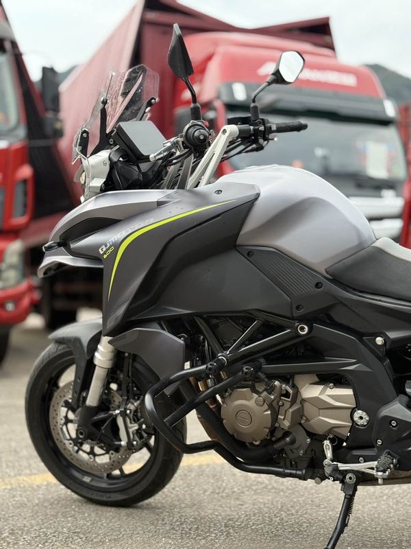 二手QJMOTOR骁600 Tour