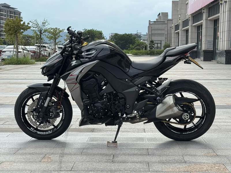 二手川崎Z1000