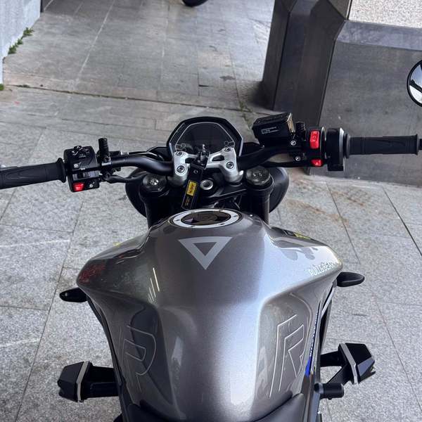 二手凯旋Street Triple 765