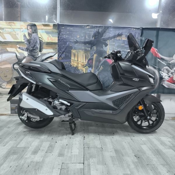 二手三阳巡弋 Cruisym400