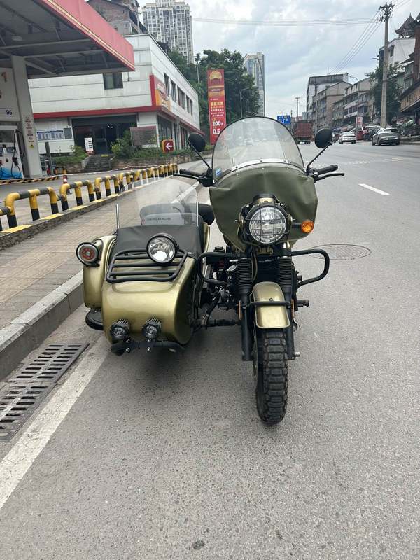 二手长江CJ 650B