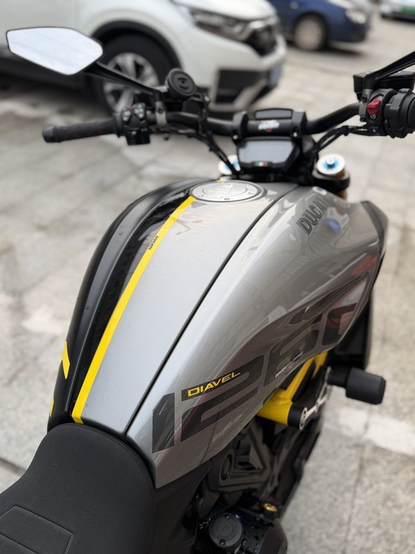 二手杜卡迪XDiavel