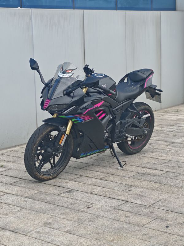 二手无极250RR