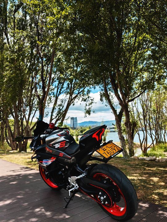 二手春风450SR