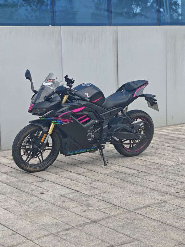 二手无极250RR