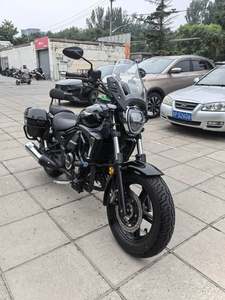二手豪爵TR300