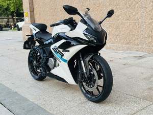 二手春风250SR