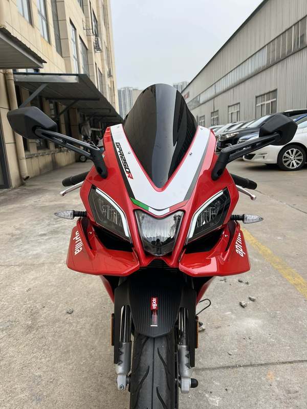 二手宗申阿普利亚GPR250R