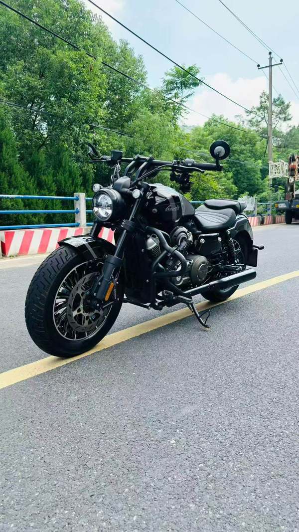 二手奔达灰石250