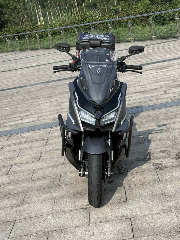二手赛科龙RT150