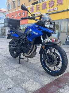 二手宝马F 700 GS