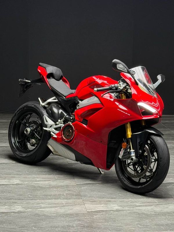 二手杜卡迪Panigale V4