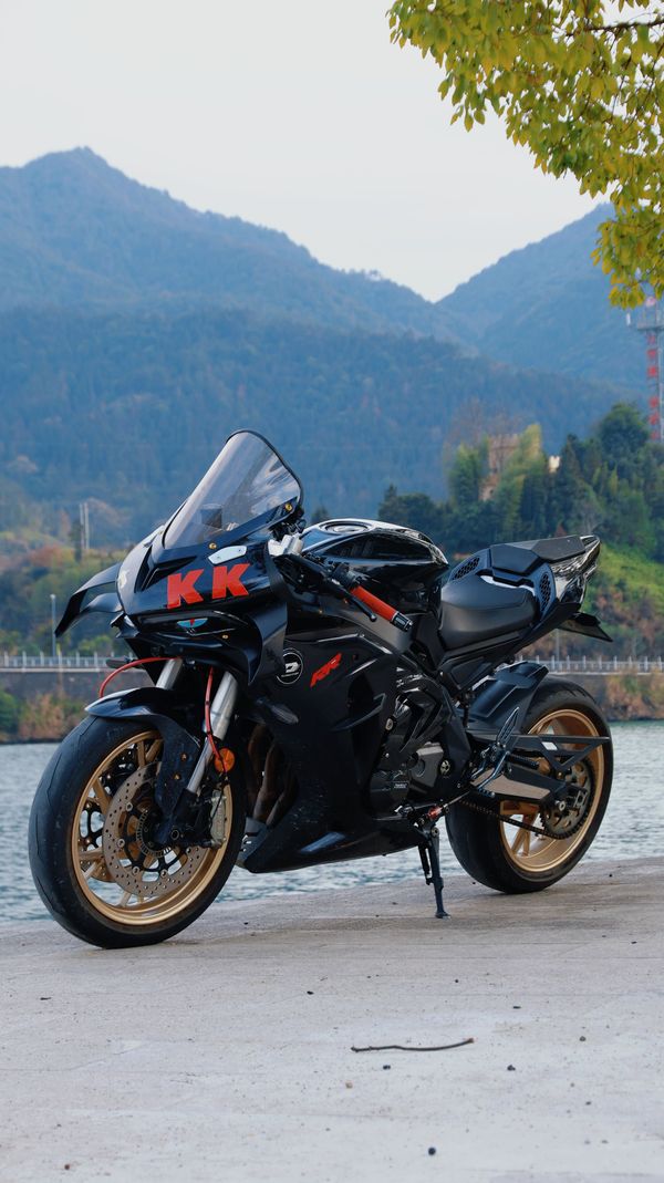 二手QJMOTOR赛600