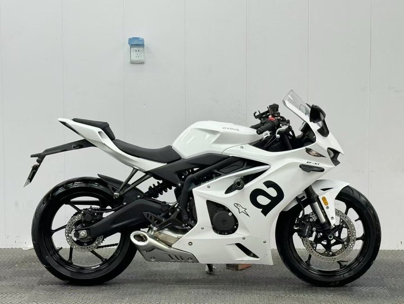 二手凯越450RR
