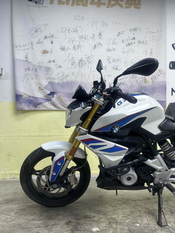 二手宝马G 310 R
