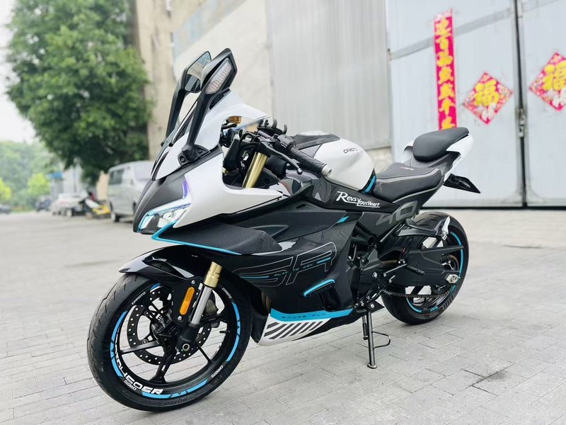 二手春风450SR