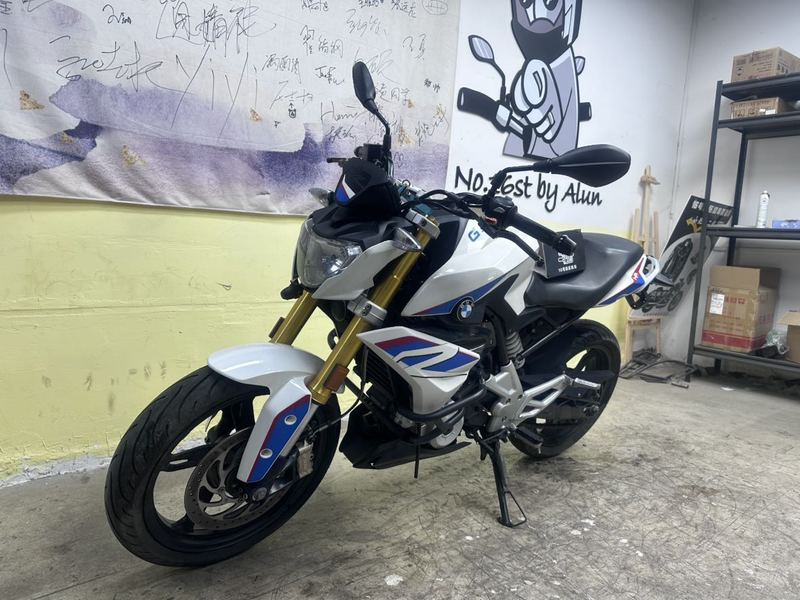 二手宝马G 310 R