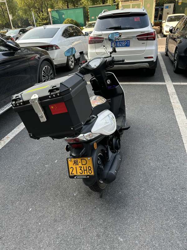 二手新大洲本田NS110L