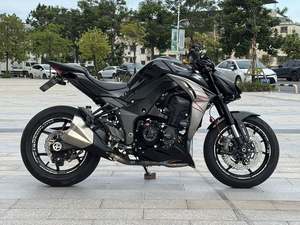 二手川崎Z1000
