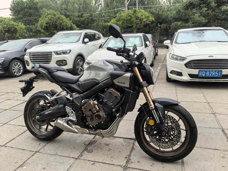 二手本田CB650R 