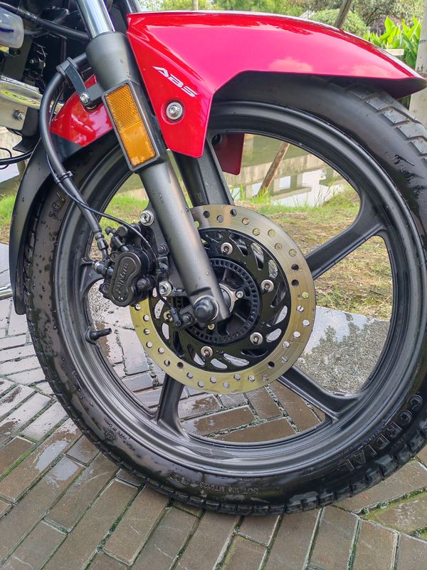 二手五羊本田CB150S